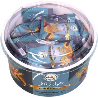 Maamoul Wheat flour 400g