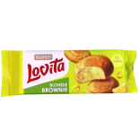 Cake lemon flavor Loveta Rochin 152g