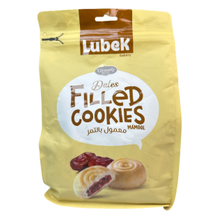 Jasmine Date Maamoul Bag 450g