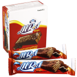 Wafer MR One Chocolate Cream 12 Pieces