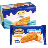 Sibal Milk Biscuits 12 Pieces
