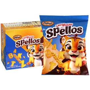 Sepal Milk Sepal Biscuits 50g 12 Pieces