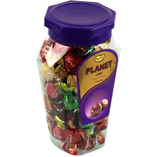 Chocolate Plant Punch 520g