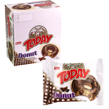 Chocolate Toddy Donuts 24 Pieces