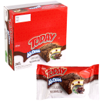 Chocolate Marshmallow Today Cake 24 Pieces