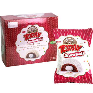 Sinobol Coconut Today Cake 24 Pieces