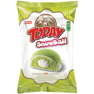 كيك سينبول بحشوة البستاشيو توداي 24قطعة