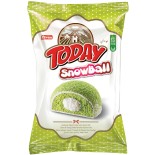 Cake Covered with Pistachio Today 24 Pieces