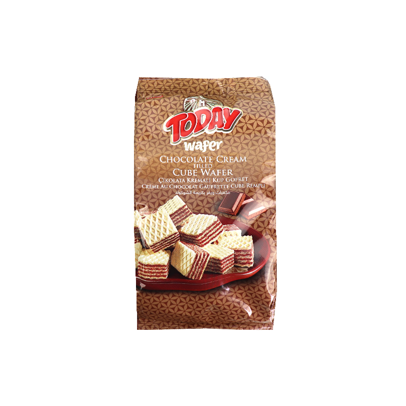 Chocolate Today Wafer Cubes 200g