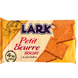 Plain Biscuits Lark petit beurre 600g
