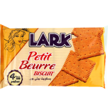 Plain Biscuits Lark petit beurre 600g