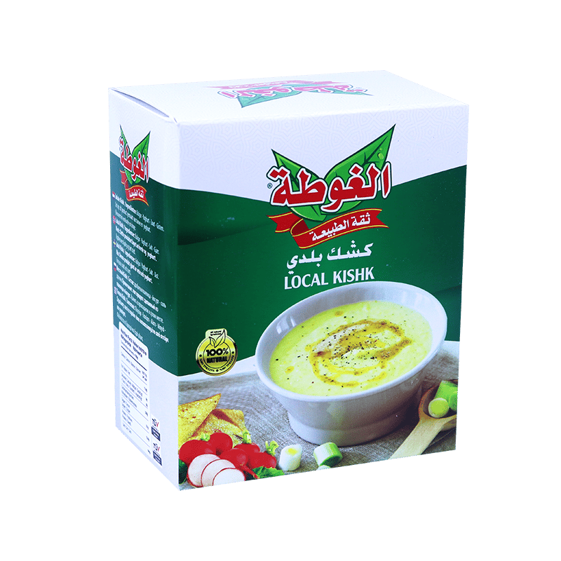 كشك بلدي الغوطة 800غ