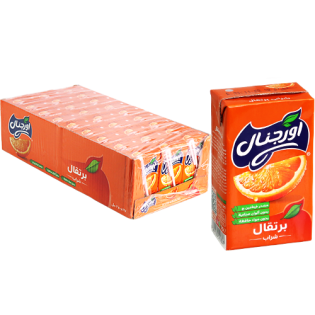 Juice Orange Original 250ml