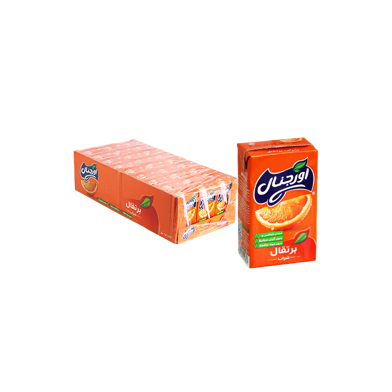 Juice Orange Original 250ml