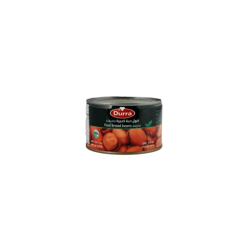 Durra Bagella Beans 400g
