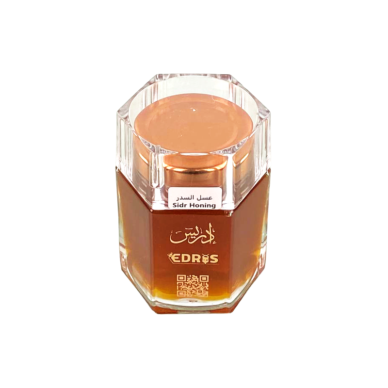 عسل السدر الادريس 250غ