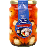 Labneh balls spicy Marai Holanda 400g