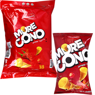 Cheese ChipsMoore Conneo 18g