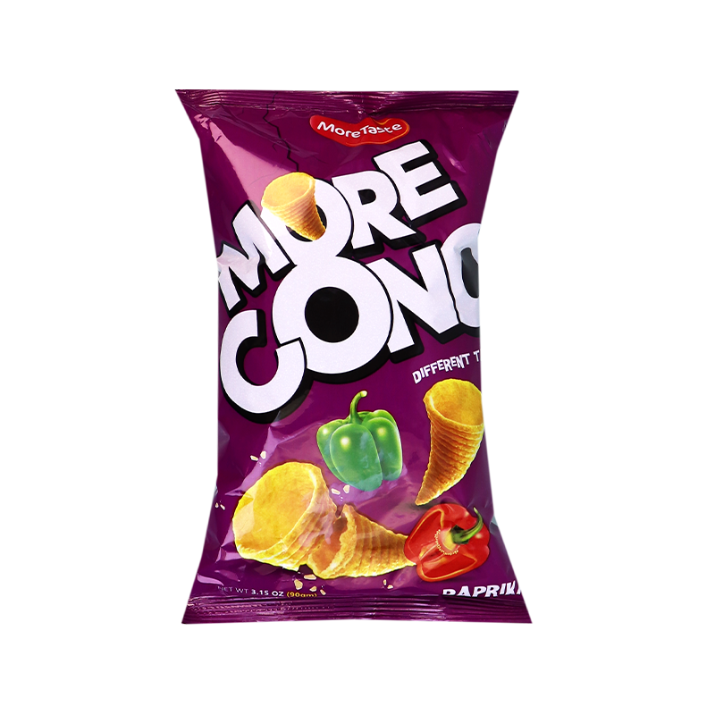 Paprika Chips More Conneo 90g