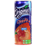 Natural Juice Peach Original Dutch 240ml