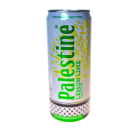 Palestine Soft Drink Lemon Flavor 330ml