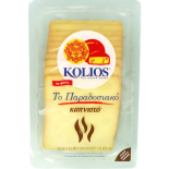 Semi-hard cheese smoked koleus 180g