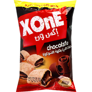 Corn kernels with chocolate flavor Xone 45g