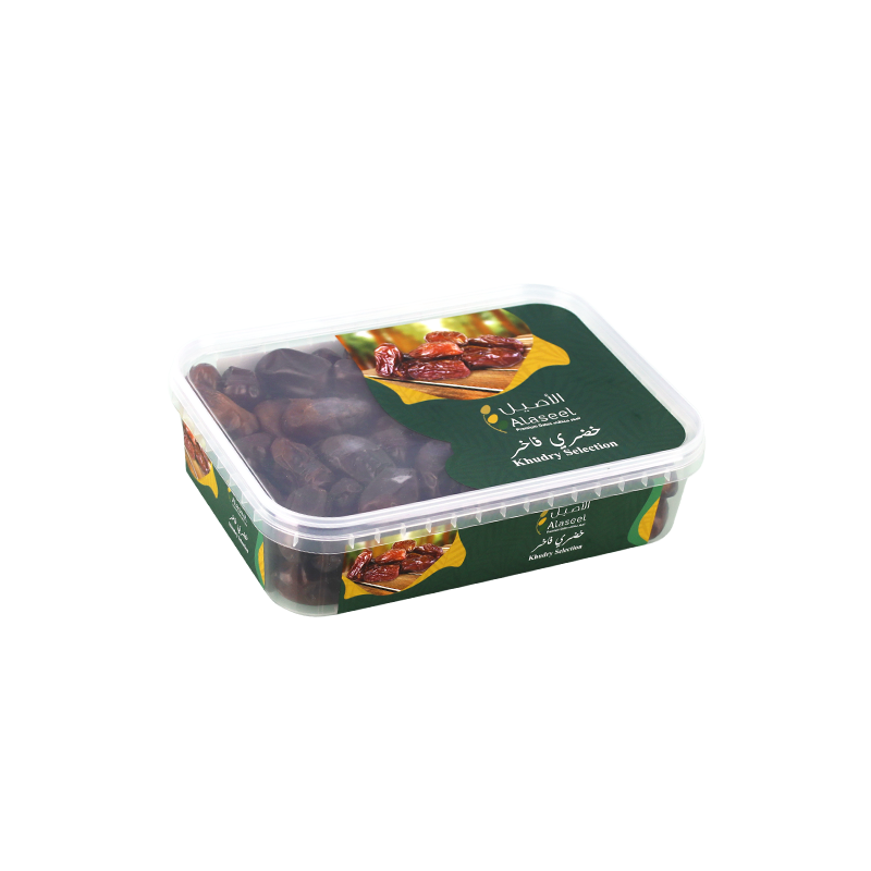 Alaseel Luxury Khidri Dates 1 Kg