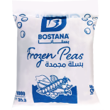 Frozen peas Bostana 1 kg
