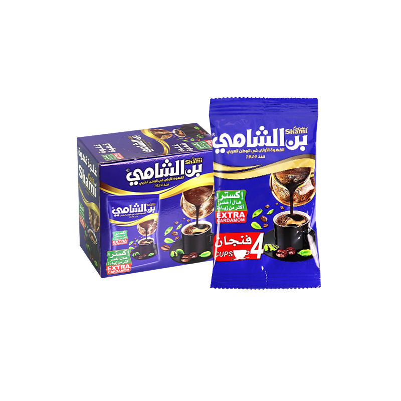 Shami Coffee Blue 10 Bags 20g