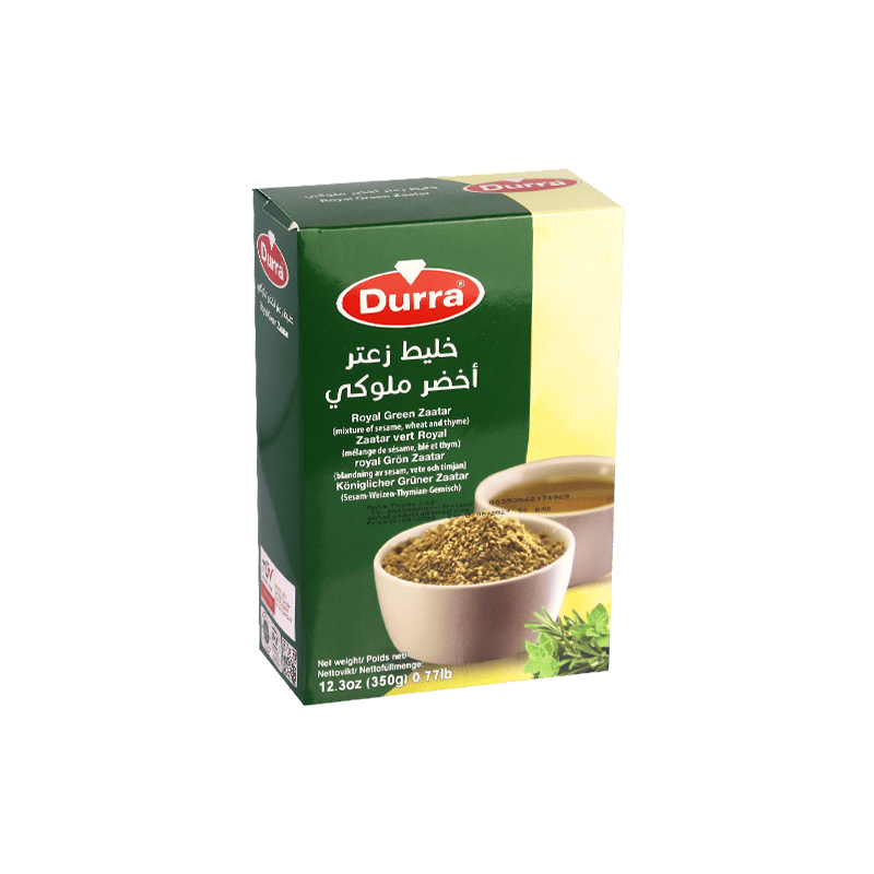 Durra Moloky Green Thyme 350g