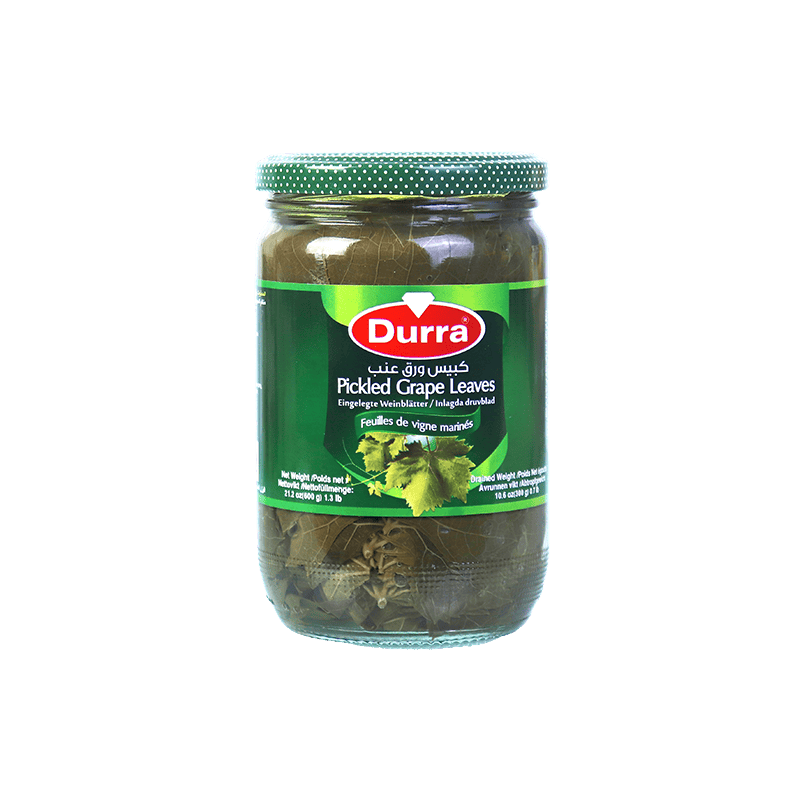 Durra Vine Leaves 600g