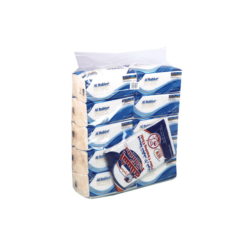 tissues alrabiye 125 double