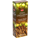 بخور جوز هند وقرفة