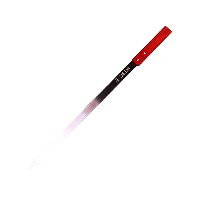 Wood Grip Grill Skewer 0.55*1.5