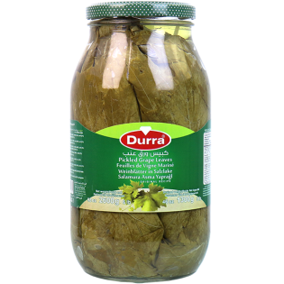 Durra Grape Leaves 2600g
