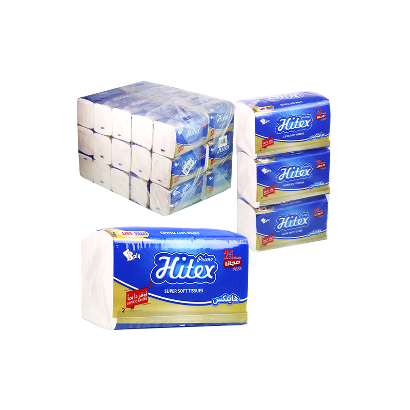 Hitex Wipes 375g