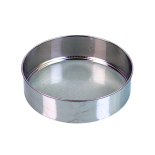 Small Round Stainless Steel Tray