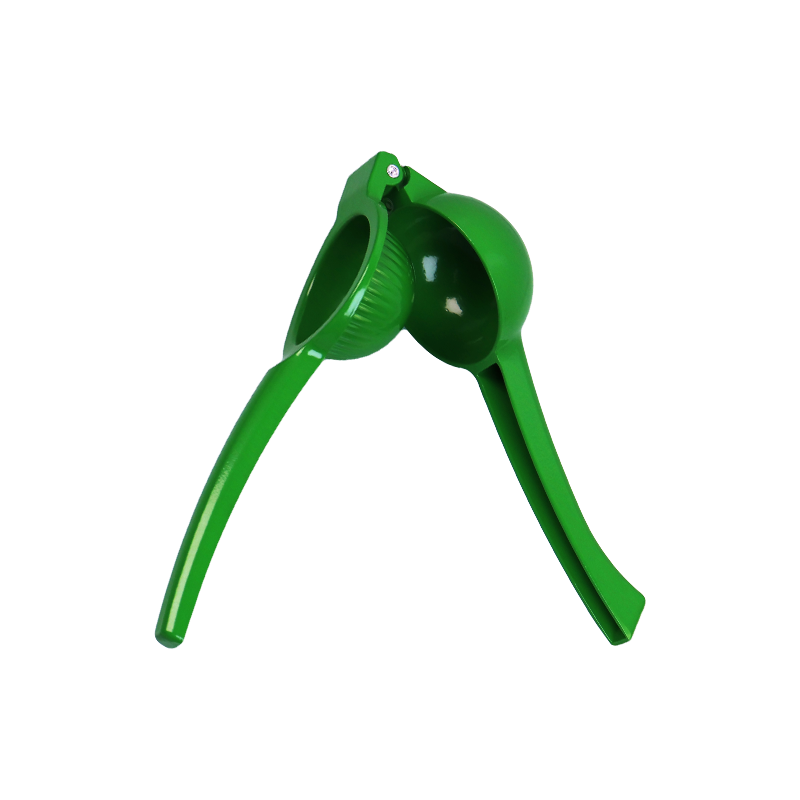 Colored lemon juicer