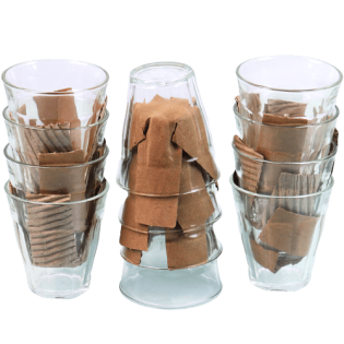 Dozen Maxim Tea Cups AL-23-115