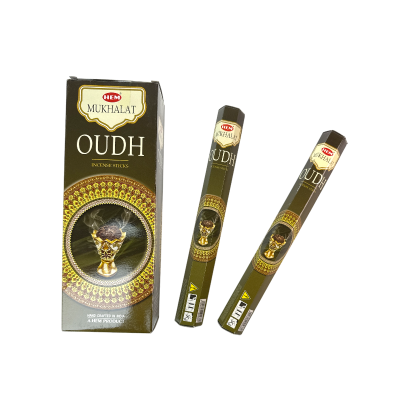 Mixed incense oud hem 20 oud
