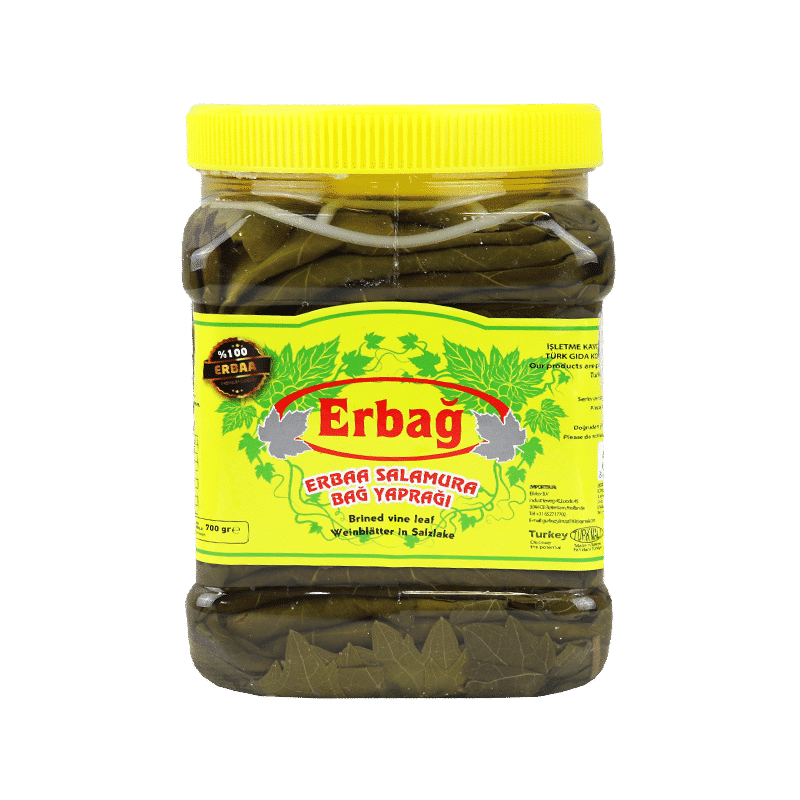 Druivenbladeren Erba 1500g