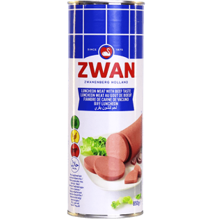 Luncheon Rund Zwan 850g