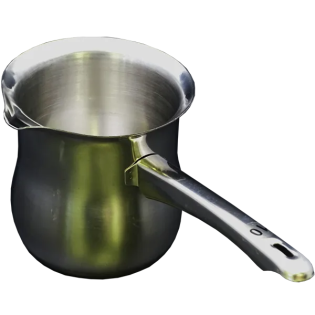 Turkse Koffie Pot Maat 6