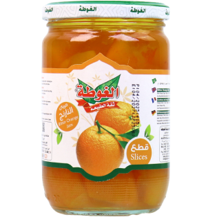 Nanrj Jam Ghouta 800g