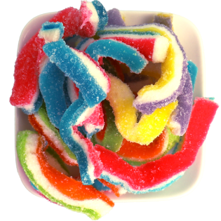 Jelly Timo Bar Candy 1.25 Kg