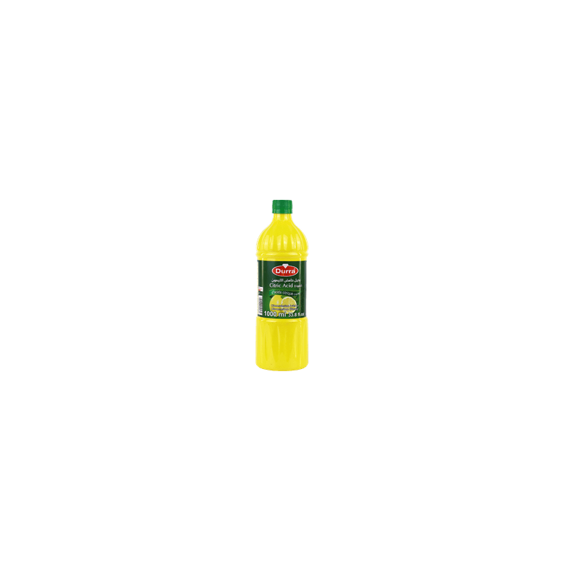 Durra Lemon Sauce 1L
