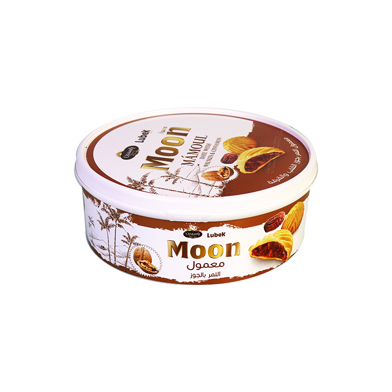 Mamoul dates with walnuts & cinnamon 500g