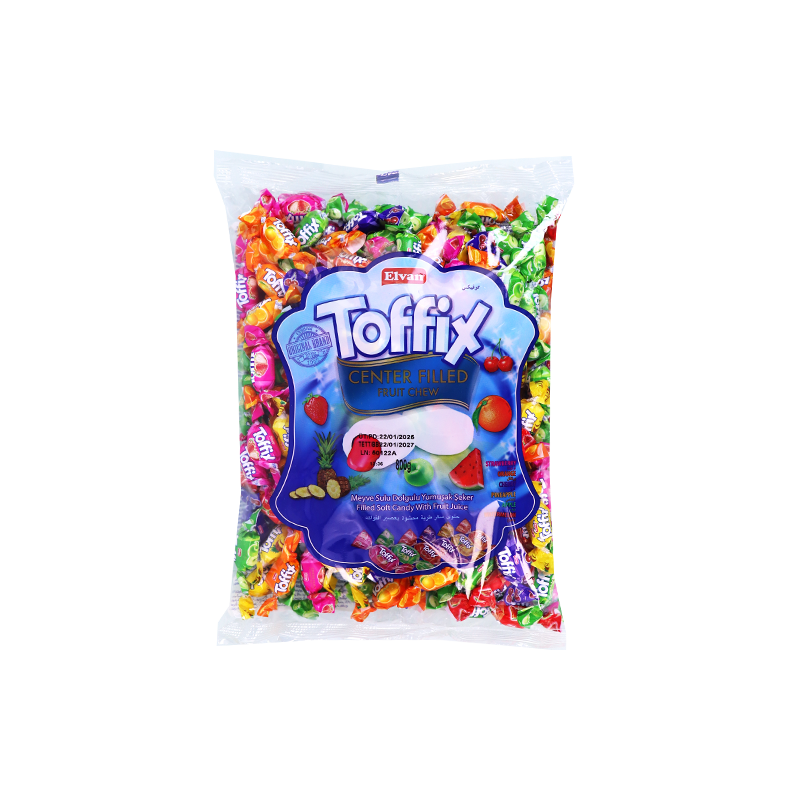 Toffee Mixed Candy 800g