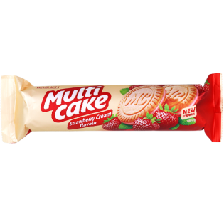 Multi Cake Roshen Biscuits 180g